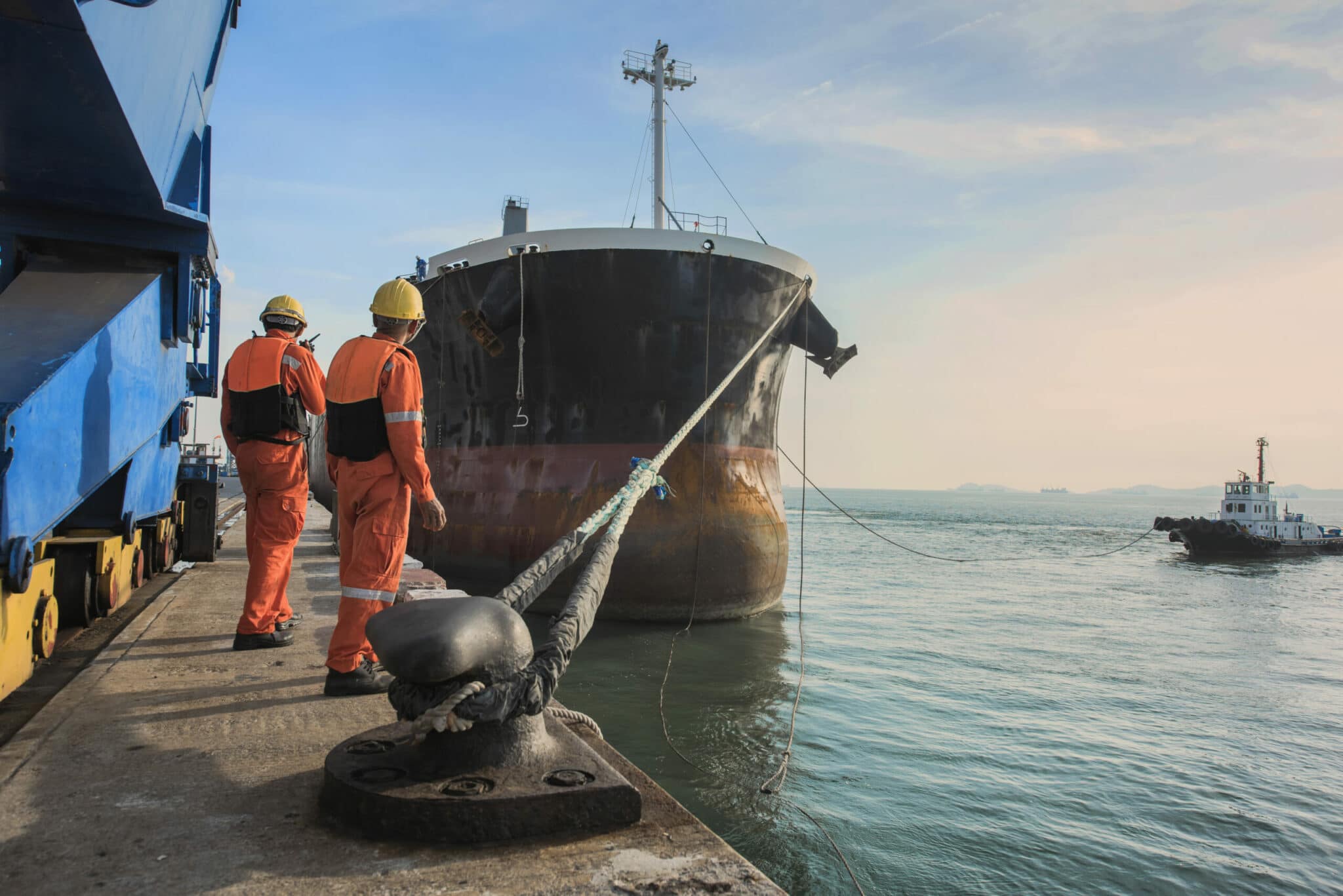 Marine Careers