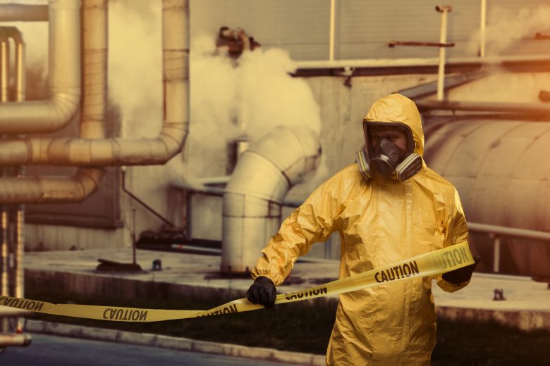 Safety and Spill Prevention
