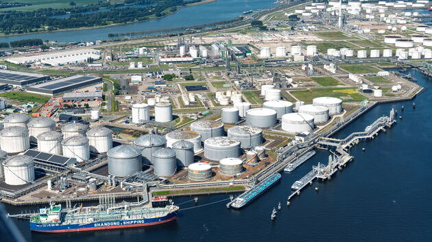 Rotterdam Terminal